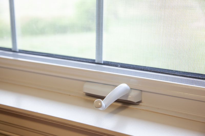 Crank Window Replacement